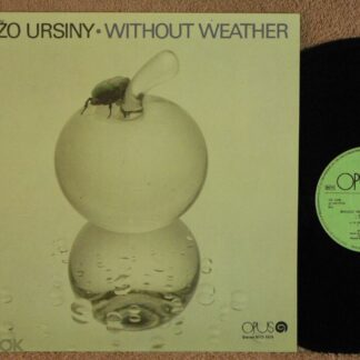 Dežo Ursiny & Provisorium – Without Weather