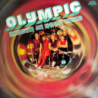 Olympic – Hidden In Your Mind