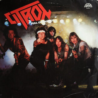 Citron – Full Of Energy