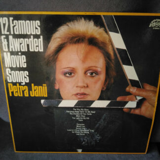 Petra Janů – 12 Famous & Awarded Movie Songs