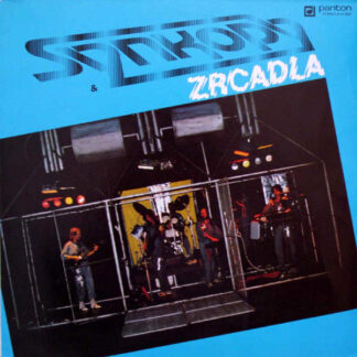 Synkopy & Oldřich Veselý – Zrcadla