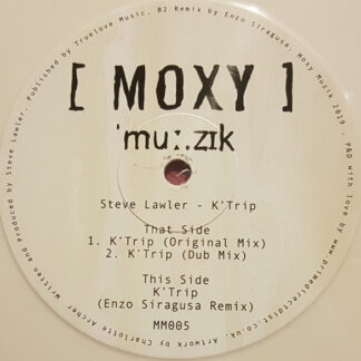 Steve Lawler – K’Trip