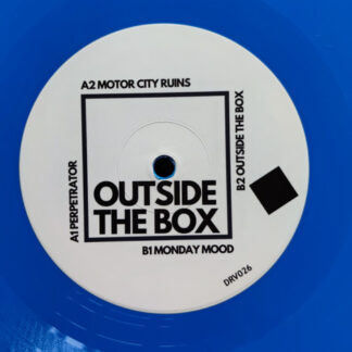 Tom Almex – Outside The Box