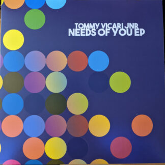 Tommy Vicari jnr – Needs Of You