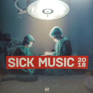 NHS323LP-Sick Music 2018