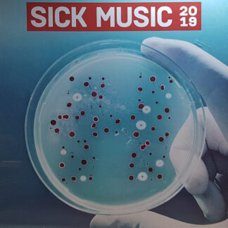 NHS345LP-Sick Music 2019