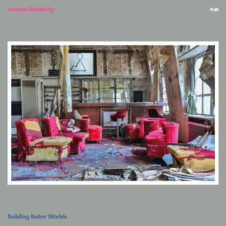 NHS363BOOK-London Elektricity – Building Better Worlds