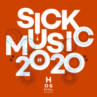 NHS369LP-Sick Music 2020