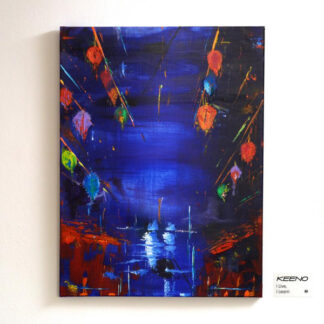 NHS409LP-Keeno – I Live, I Learn