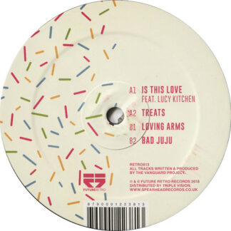 RETRO013-The Vanguard Project – Treats