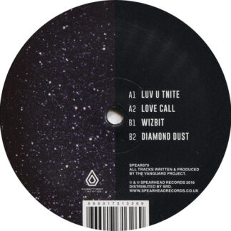 SPEAR079-The Vanguard Project – Volume Four