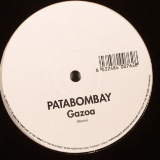 Patabombay – Gazoa