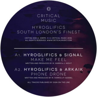 Hyroglifics – South London's Finest