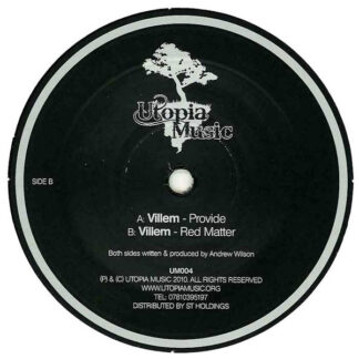 UM004-Villem – Provide / Red Matter