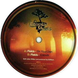 UM014-Fields – On Your Own / Colours