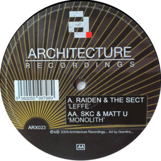 Leffe / Monolith от Raiden