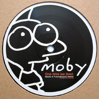 Moby – One Time We Lived