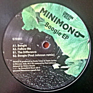 Minimono – Boogie