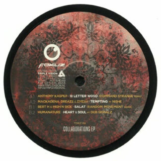 FOKUZ094-Various – Collaborations EP