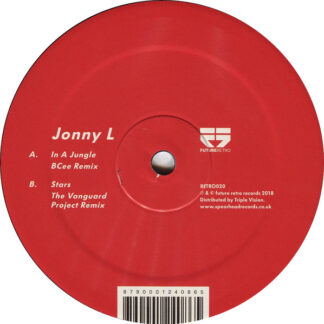RETRO020-Jonny L – In A Jungle Remixes