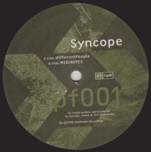 Syncope – Syncope EP