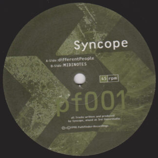 Syncope – Syncope EP