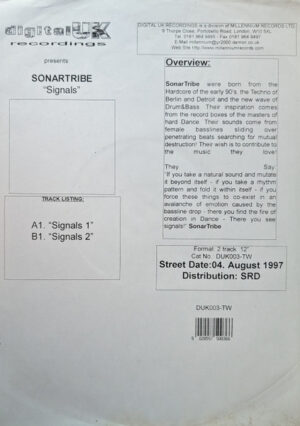 Sonartribe – Signals