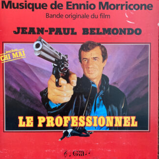 Ennio Morricone – Le Professionnel