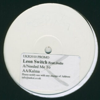 Leon Switch Feat. Jodie