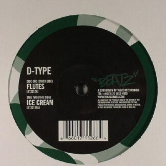 D-Type – Flutes / Ice Cream