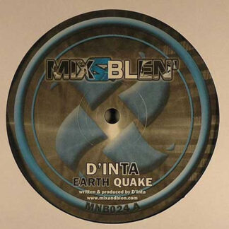 D'Inta – Earth Quake / Scatter