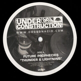 Future Prophecies – Thunder & Lightning / Deceived