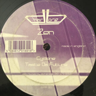 Zen – Cyclone / Taste Da Future