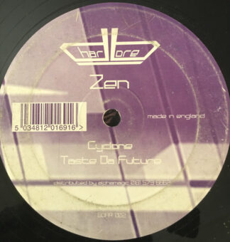 Zen – Cyclone / Taste Da Future