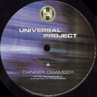Universal Project – Danger Chamber / The Craft (Remix)