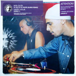 DJ Suv & DJ Patife / Lemon D