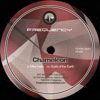 Chameleon – Miss India / Spirit Of The Earth