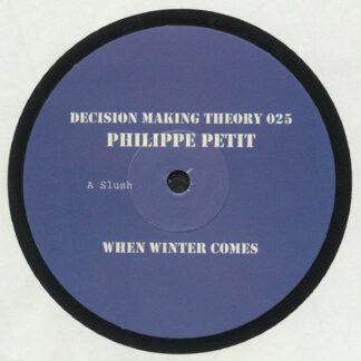 Philippe Petit – When Winter Comes E.P.