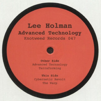 Lee Holman – Advanced Technology