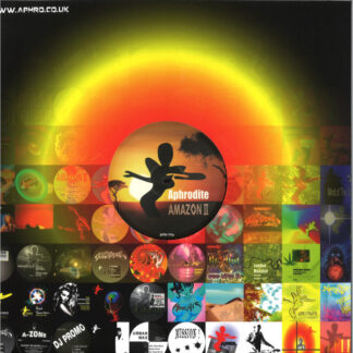 Aphrodite & Amazon II – Amazon E.P.