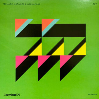 Teenage Mutants & Heerhorst – PPT