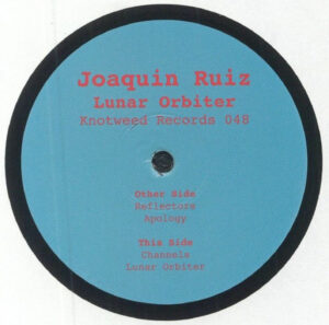 Joaquin Ruiz – Lunar Orbiter E.P.