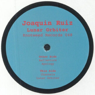 Joaquin Ruiz – Lunar Orbiter E.P.
