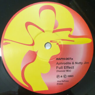 Aphrodite + Nutty Jim