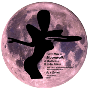 Aphrodite - Moonwalk EP2