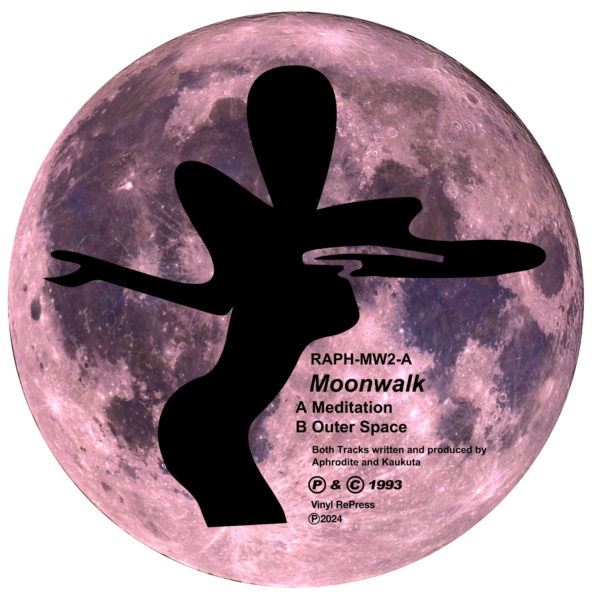 Aphrodite - Moonwalk EP2
