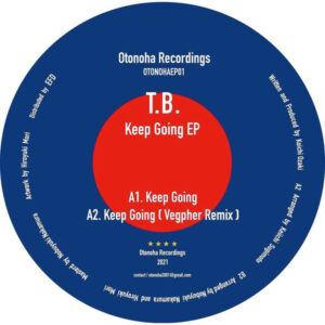 T.B. – Keep Going