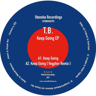 T.B. – Keep Going