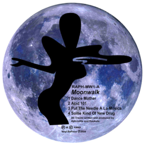 Aphrodite — Moonwalk EP1