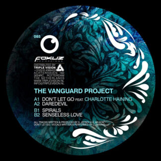 The Vanguard Project – Daredevil EP